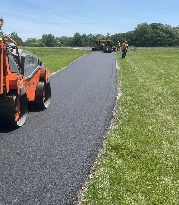 Asphalt Paving
