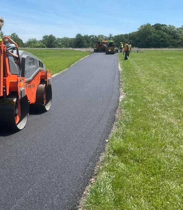 Asphalt Paving