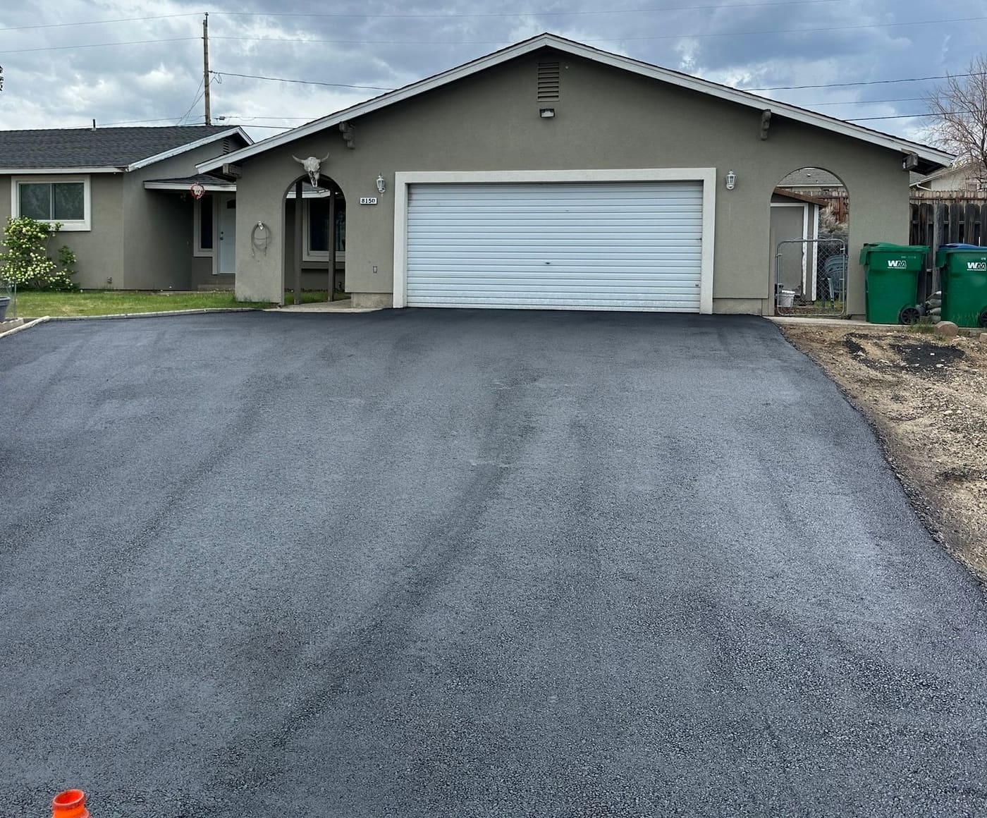 Paving work in Buckner, MO by Blacktop Experts