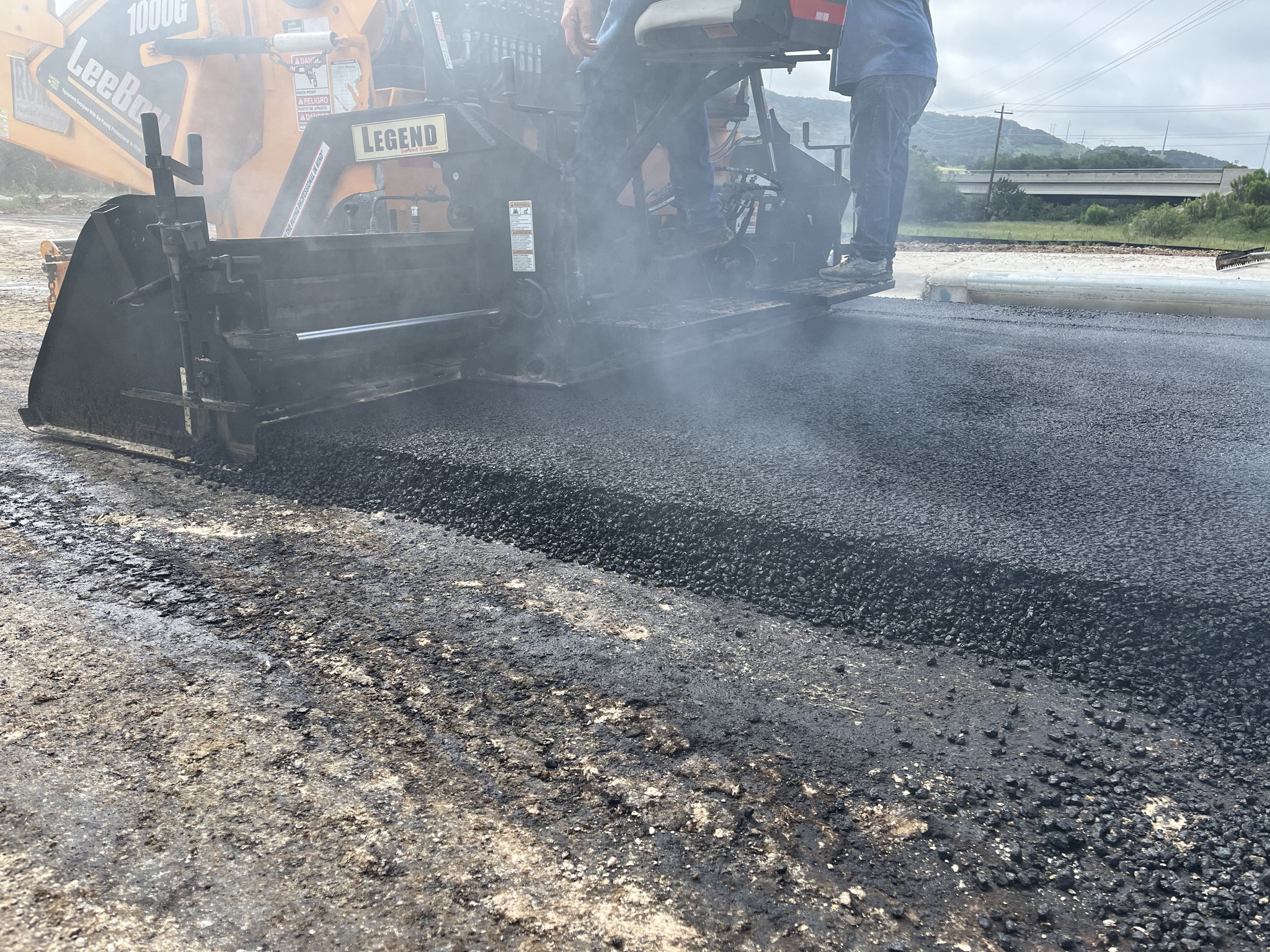 Commercial Asphalt Paving