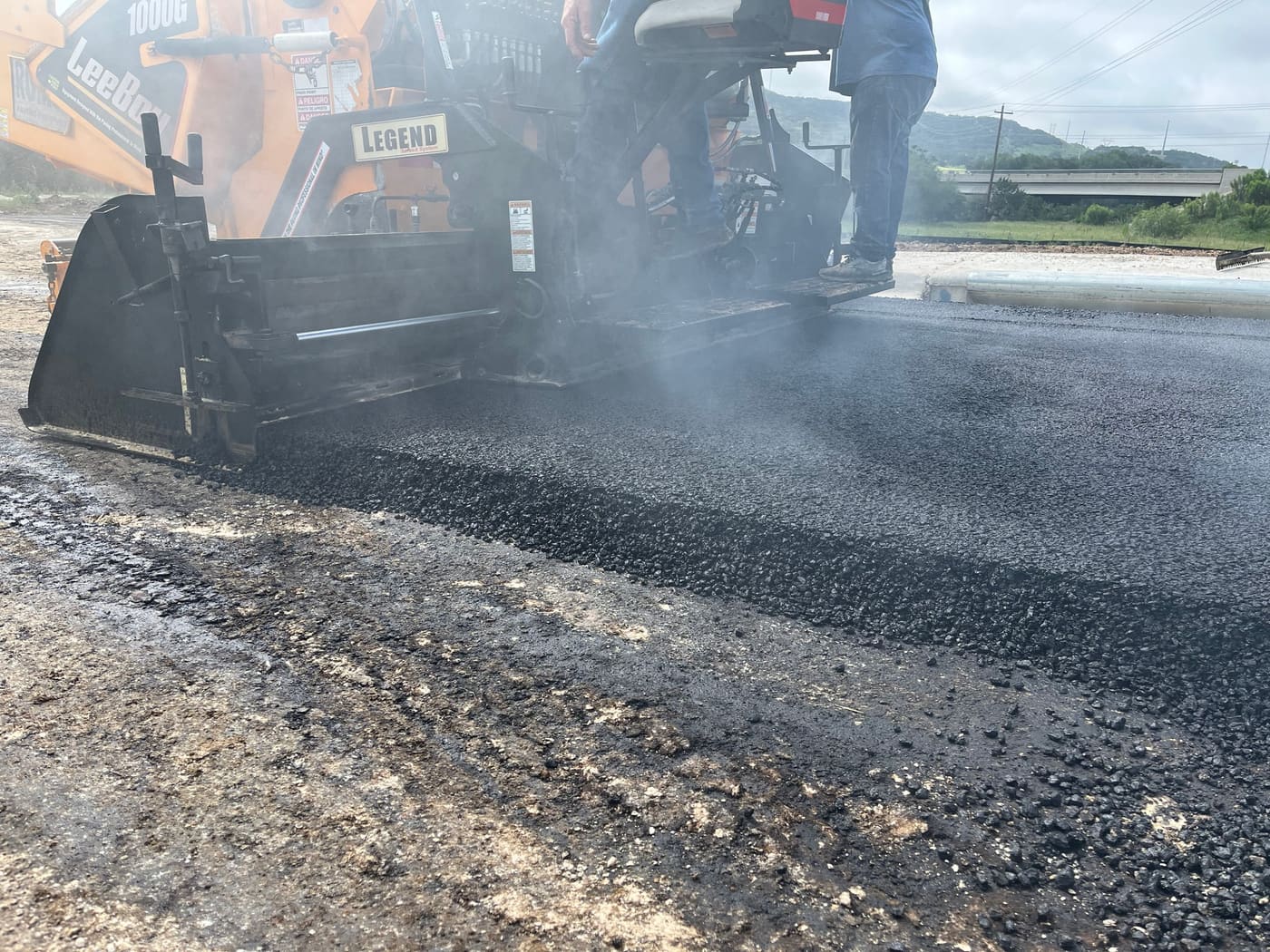 Commercial Asphalt Paving